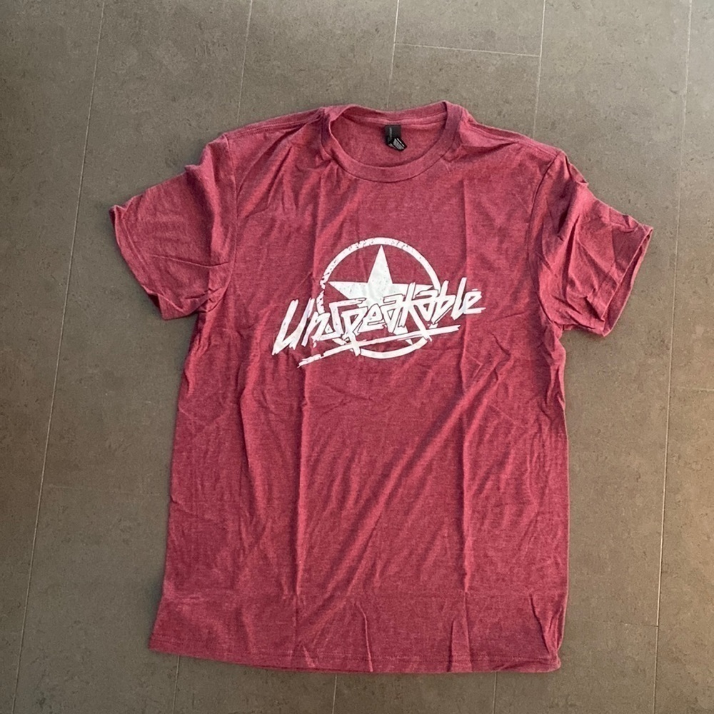 UNSPEAKABLE T-shirt size medium